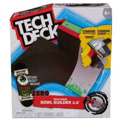 Tech Deck X-Connect Park Starter Kit (M06) - Bowl Builder 2.0 £19.99